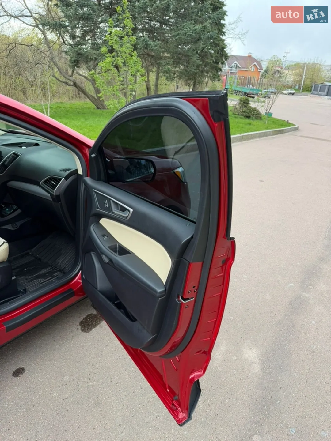 2021 Ford Edge - мініатюра 20