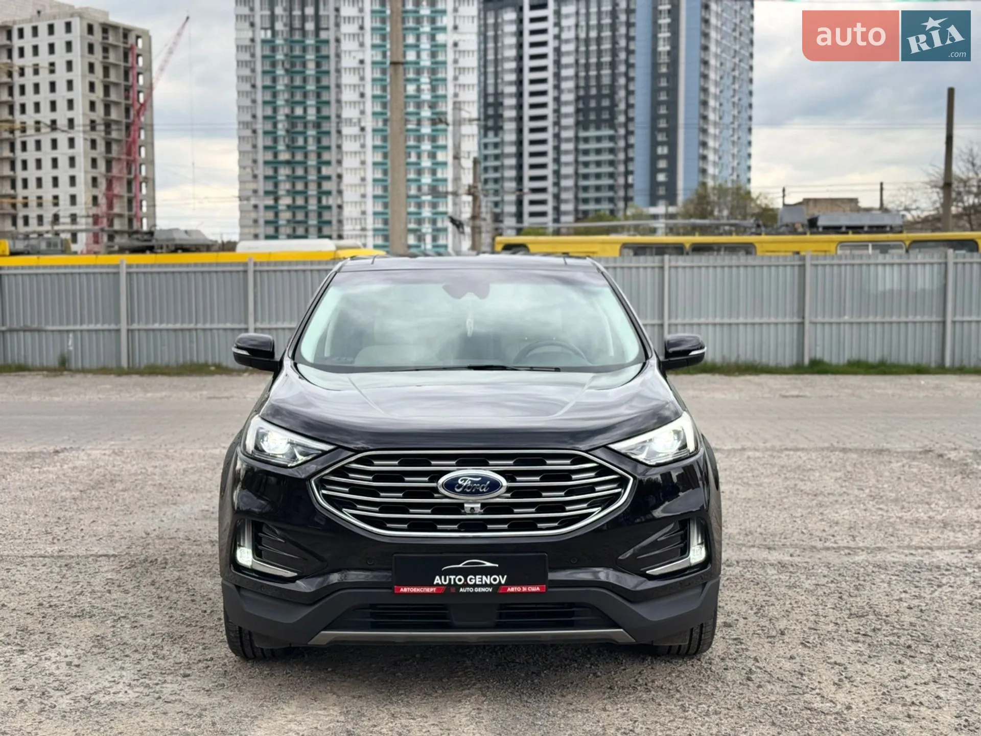 2020 Ford Edge - мініатюра 3