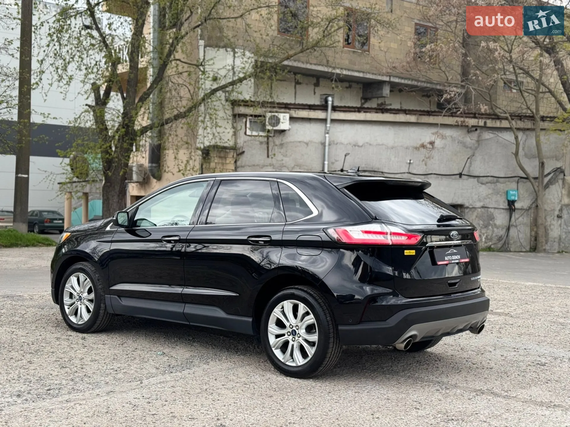 2020 Ford Edge - мініатюра 7
