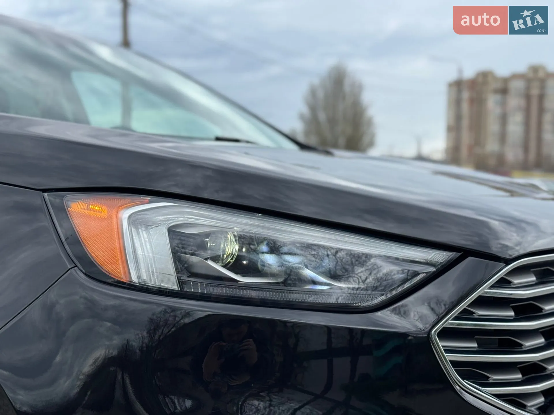 2020 Ford Edge - мініатюра 10