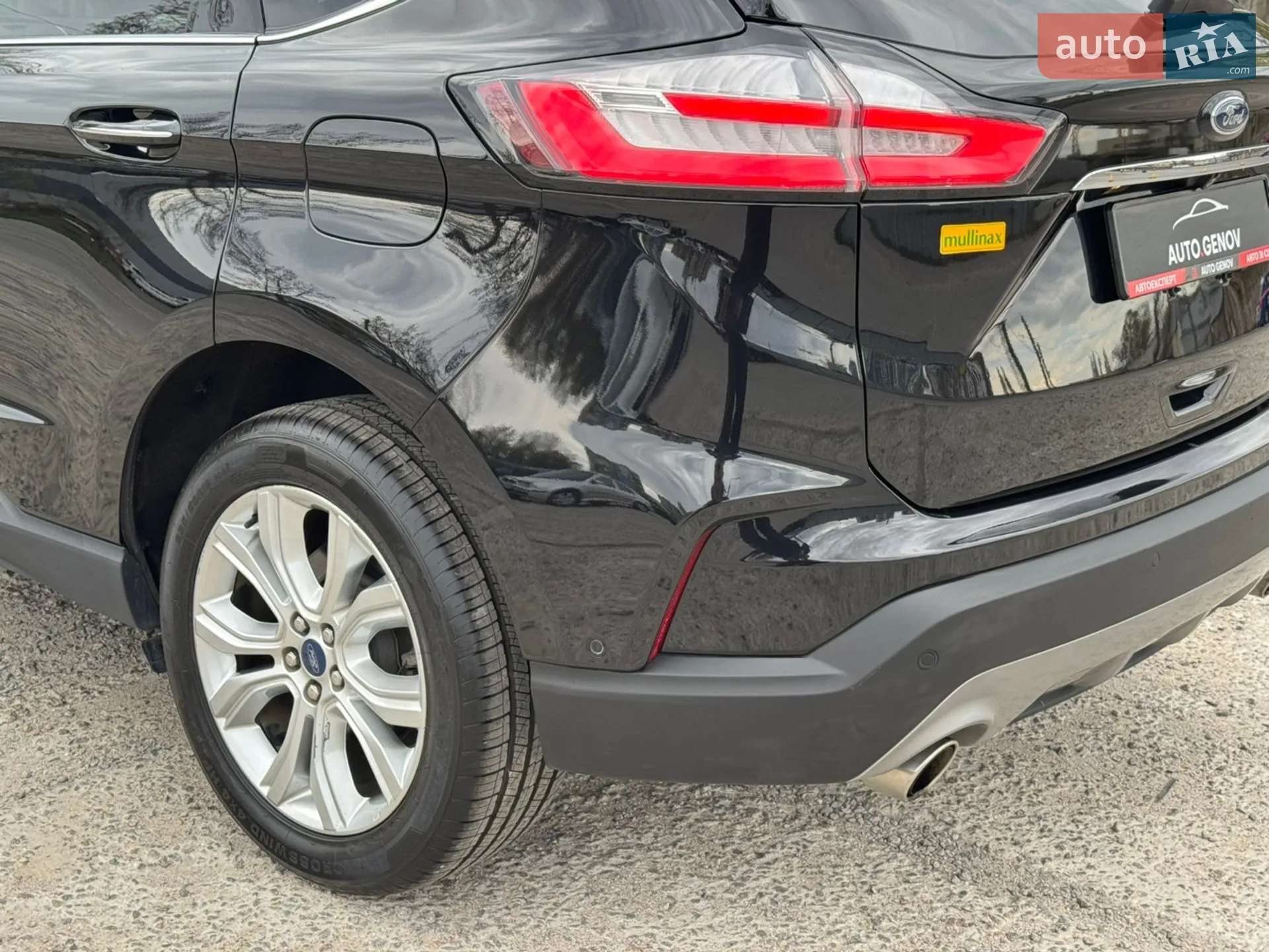 2020 Ford Edge - мініатюра 18