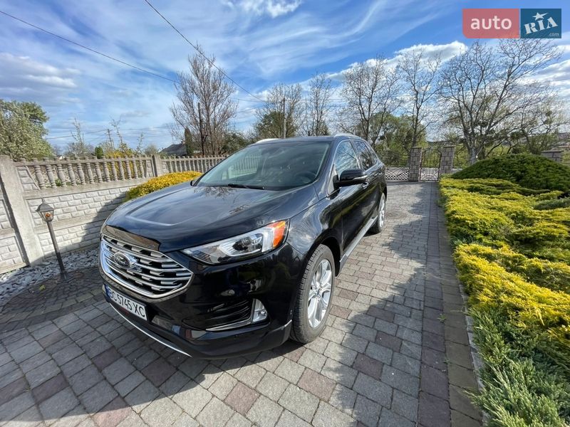 Позашляховик / Кросовер Ford Edge 2021 в Буську