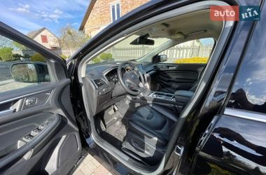 Позашляховик / Кросовер Ford Edge 2021 в Буську