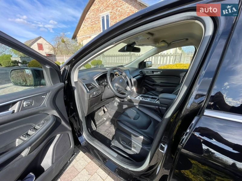 Позашляховик / Кросовер Ford Edge 2021 в Буську