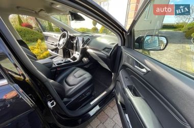 Позашляховик / Кросовер Ford Edge 2021 в Буську