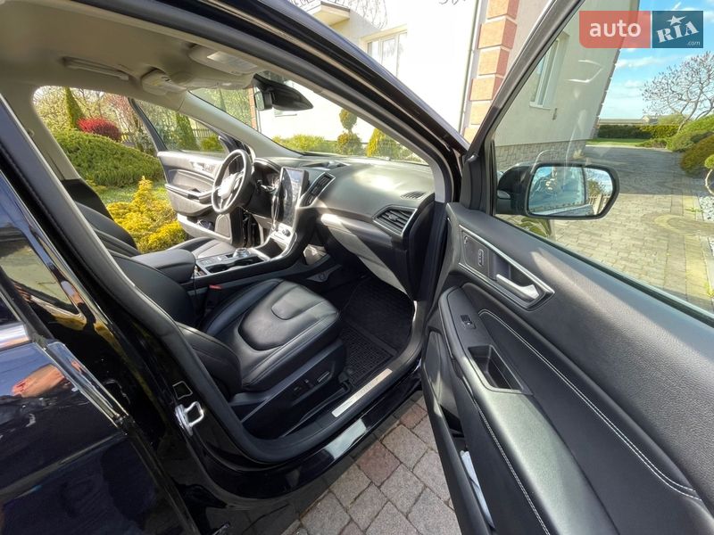 Позашляховик / Кросовер Ford Edge 2021 в Буську