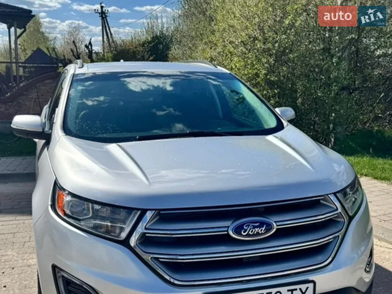 Ford Edge