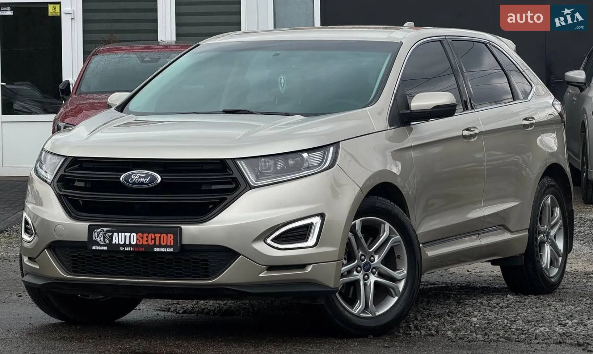 2017 Ford Edge - мініатюра 2