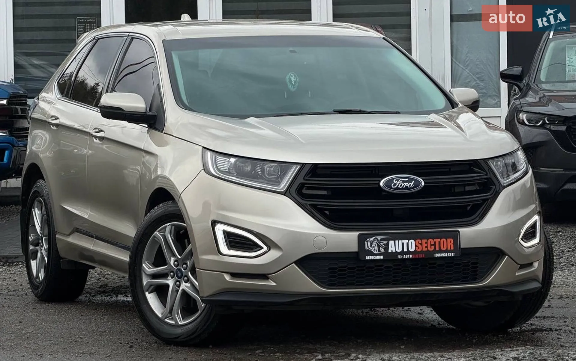 2017 Ford Edge - мініатюра 6
