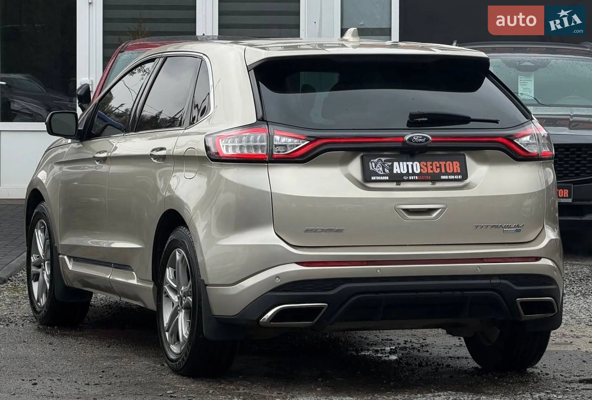 2017 Ford Edge - мініатюра 12
