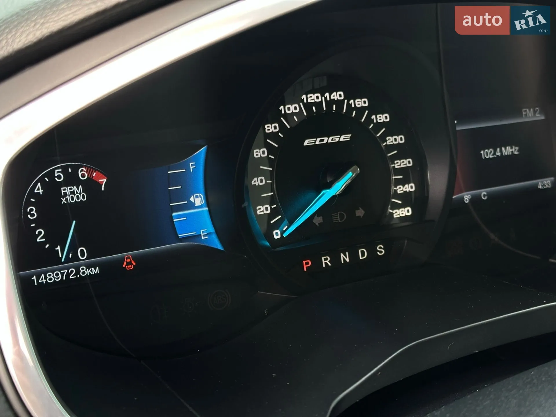 2017 Ford Edge - мініатюра 20