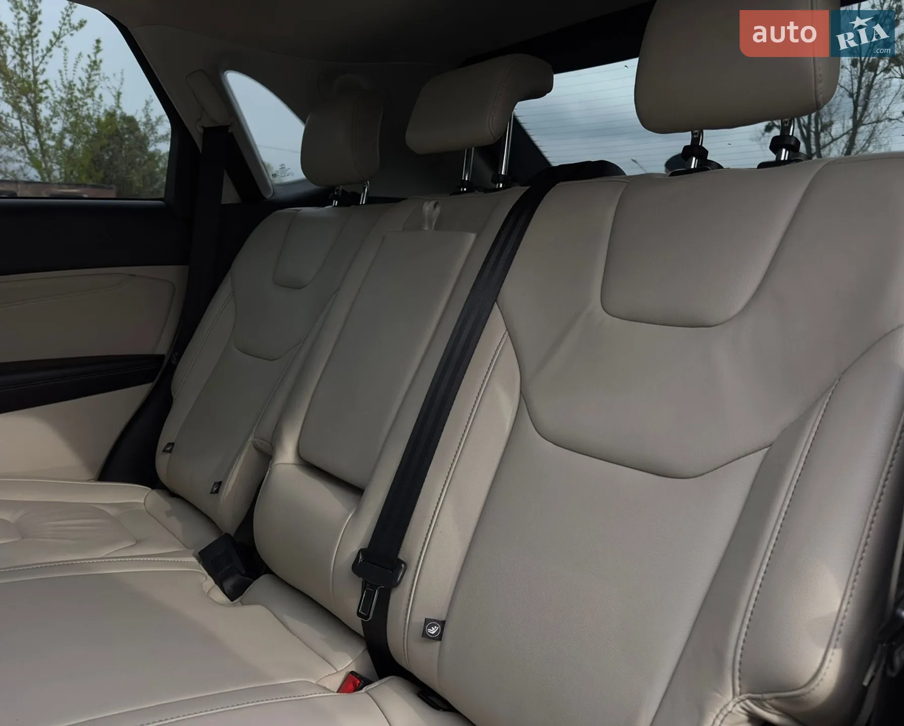 2017 Ford Edge - мініатюра 28