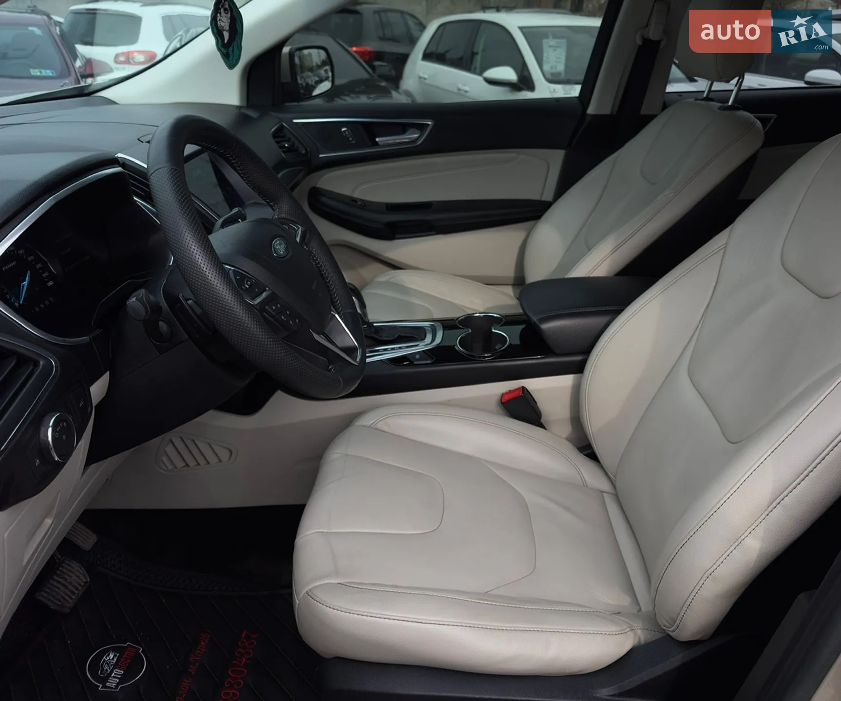 2017 Ford Edge - мініатюра 31
