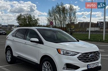 Внедорожник / Кроссовер Ford Edge 2020 в Киеве