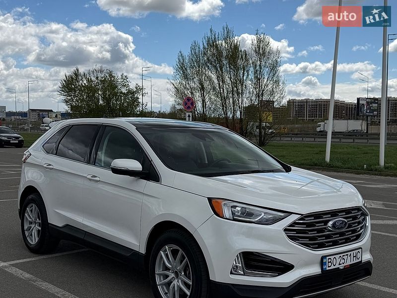 Ford Edge 2020