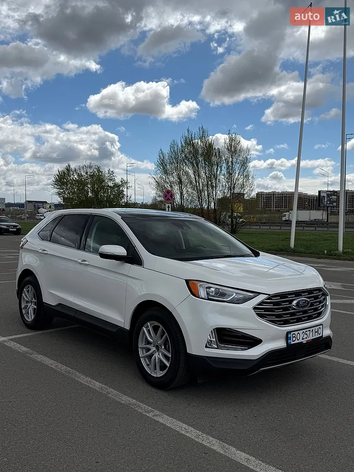 2019 Ford Edge - мініатюра 17
