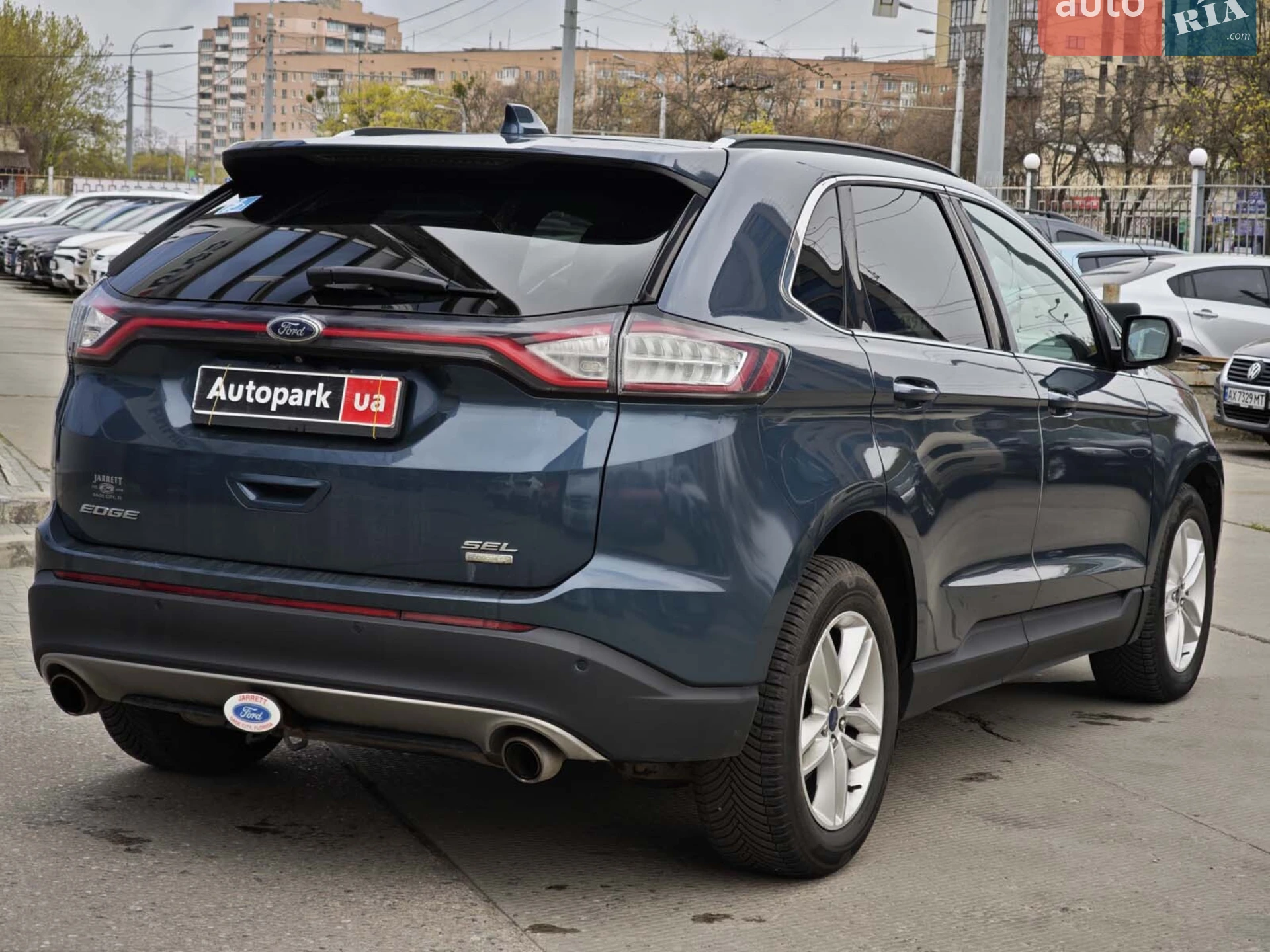 2016 Ford Edge - мініатюра 10
