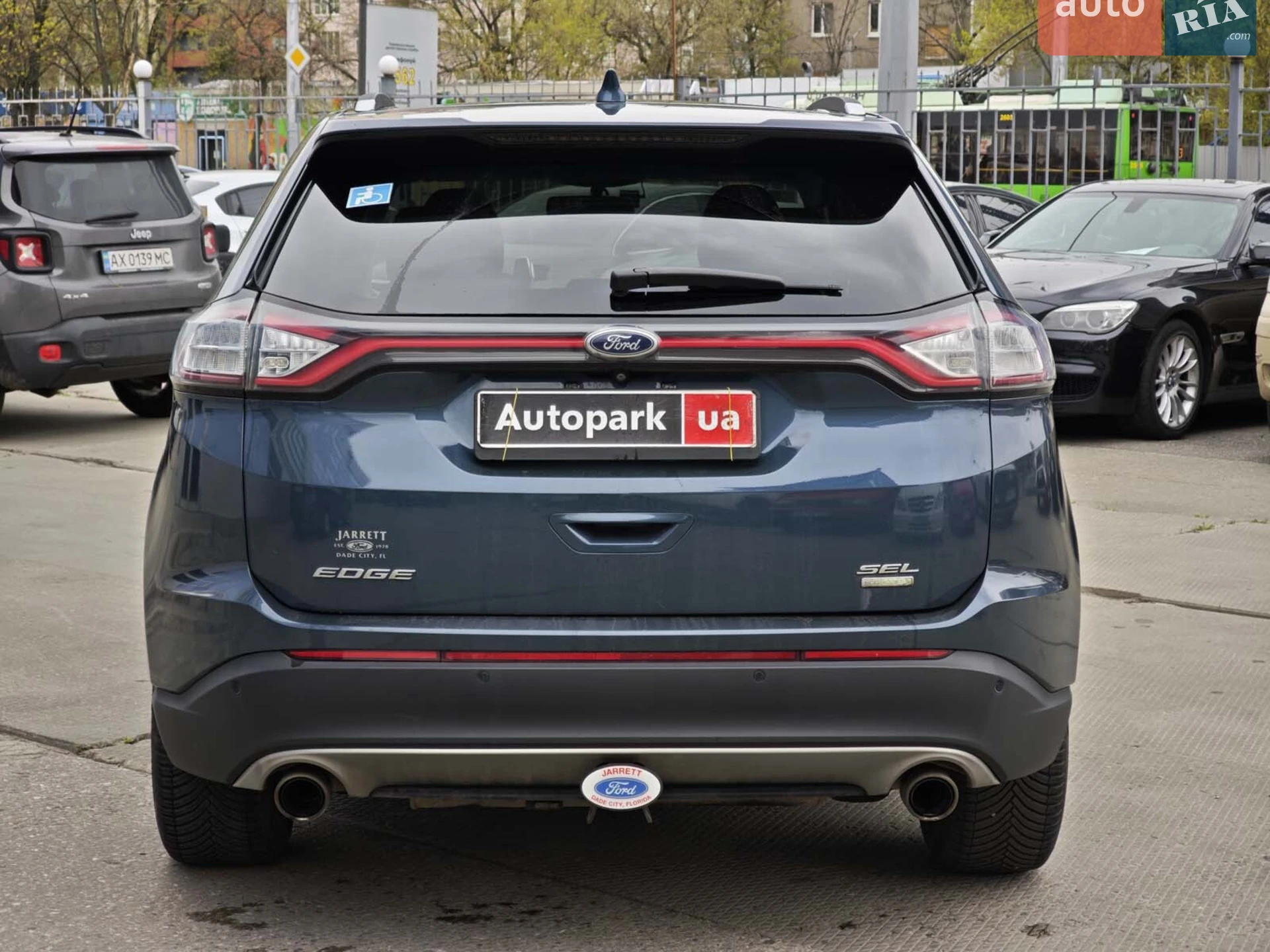 2016 Ford Edge - мініатюра 9
