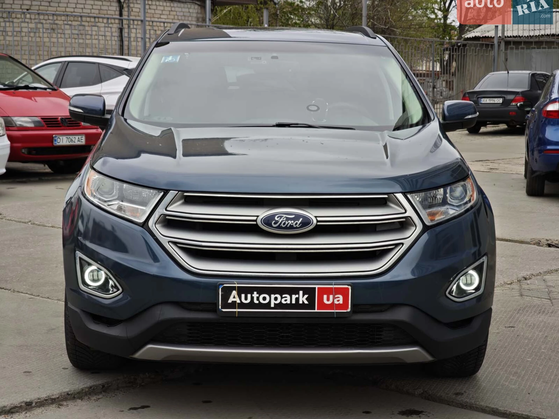 2016 Ford Edge - мініатюра 2