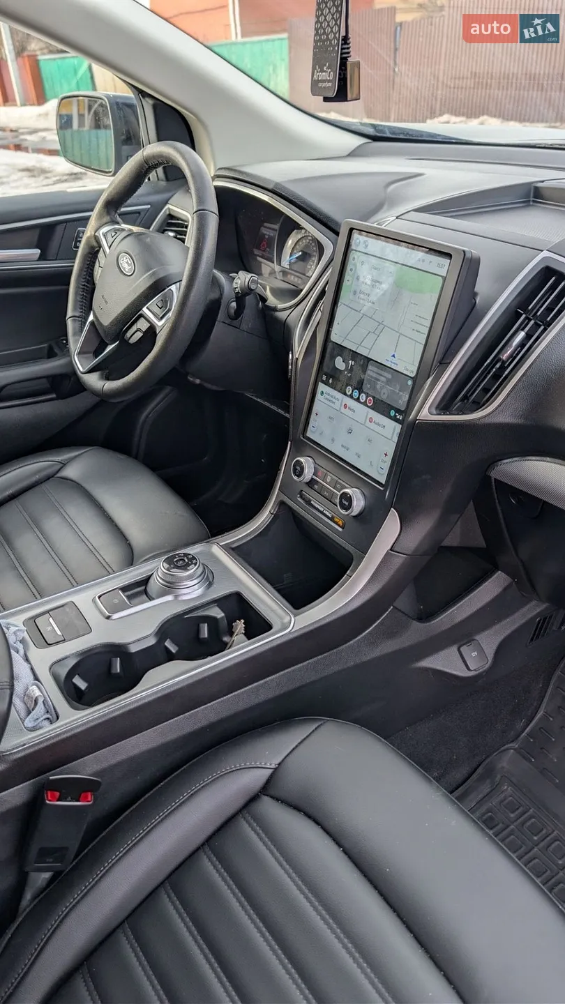 2021 Ford Edge - мініатюра 8