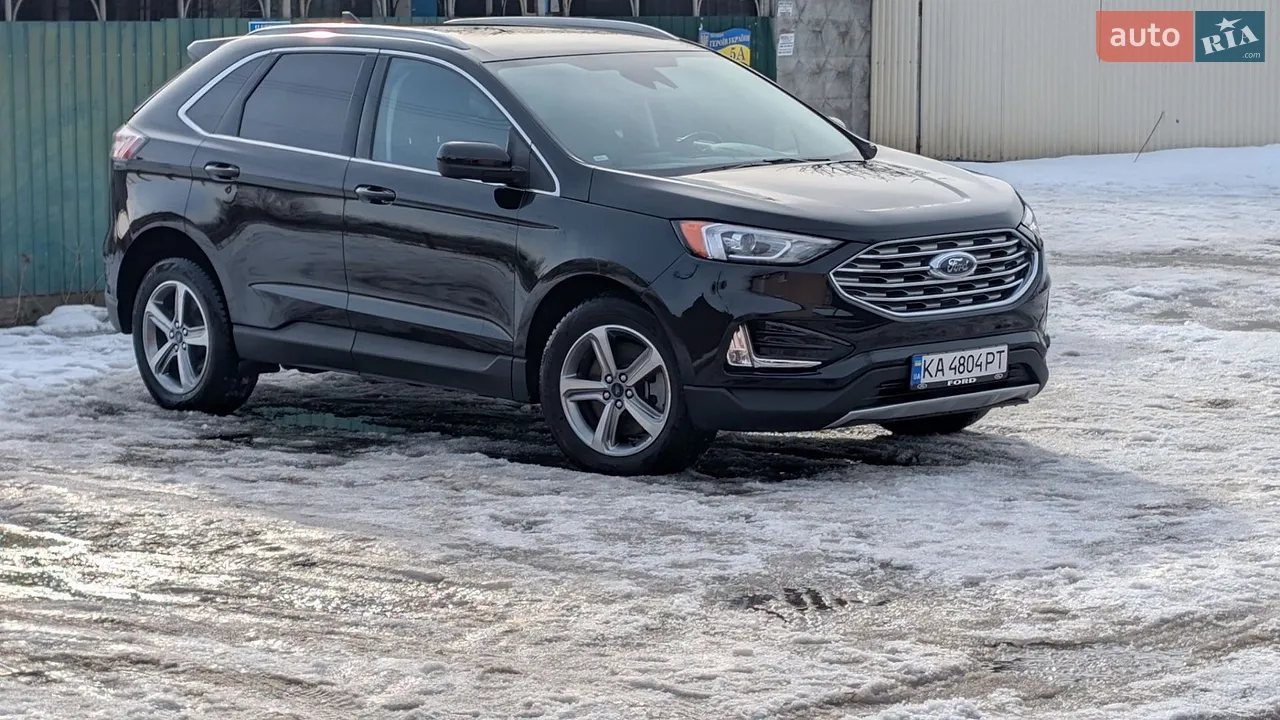 2022 Ford Edge - мініатюра 14