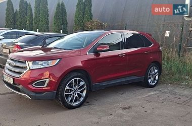 Внедорожник / Кроссовер Ford Edge 2015 в Киеве