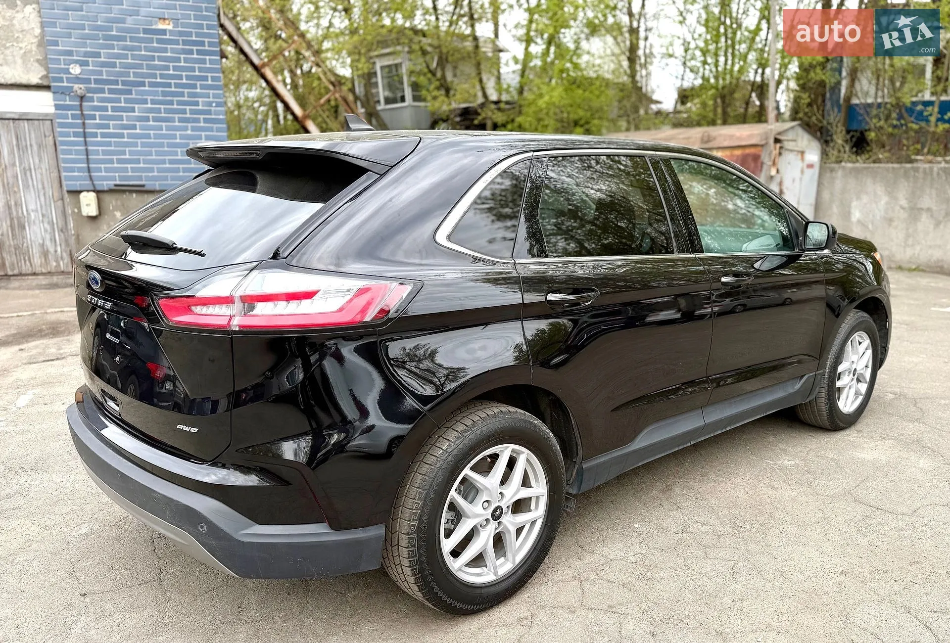2023 Ford Edge - мініатюра 5