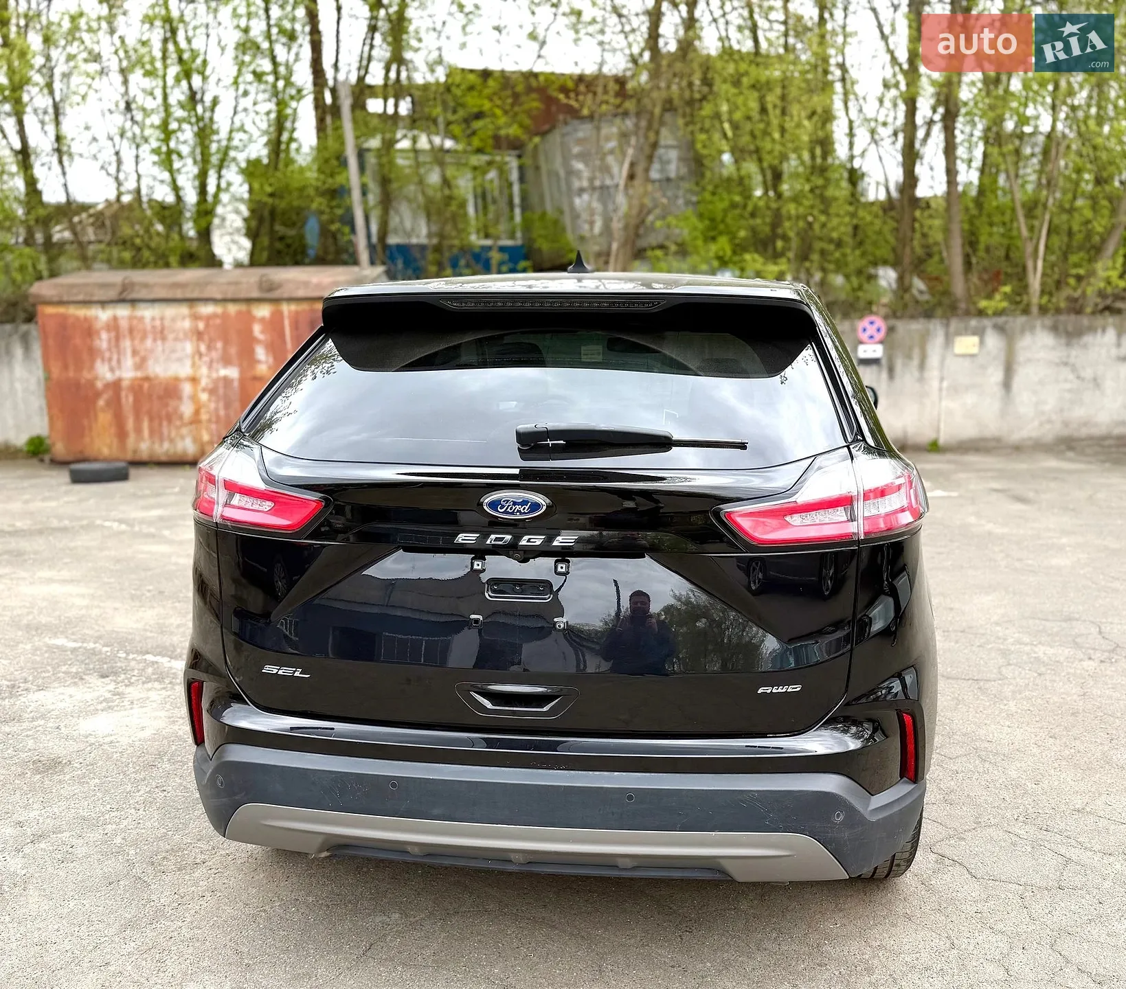 2023 Ford Edge - мініатюра 6