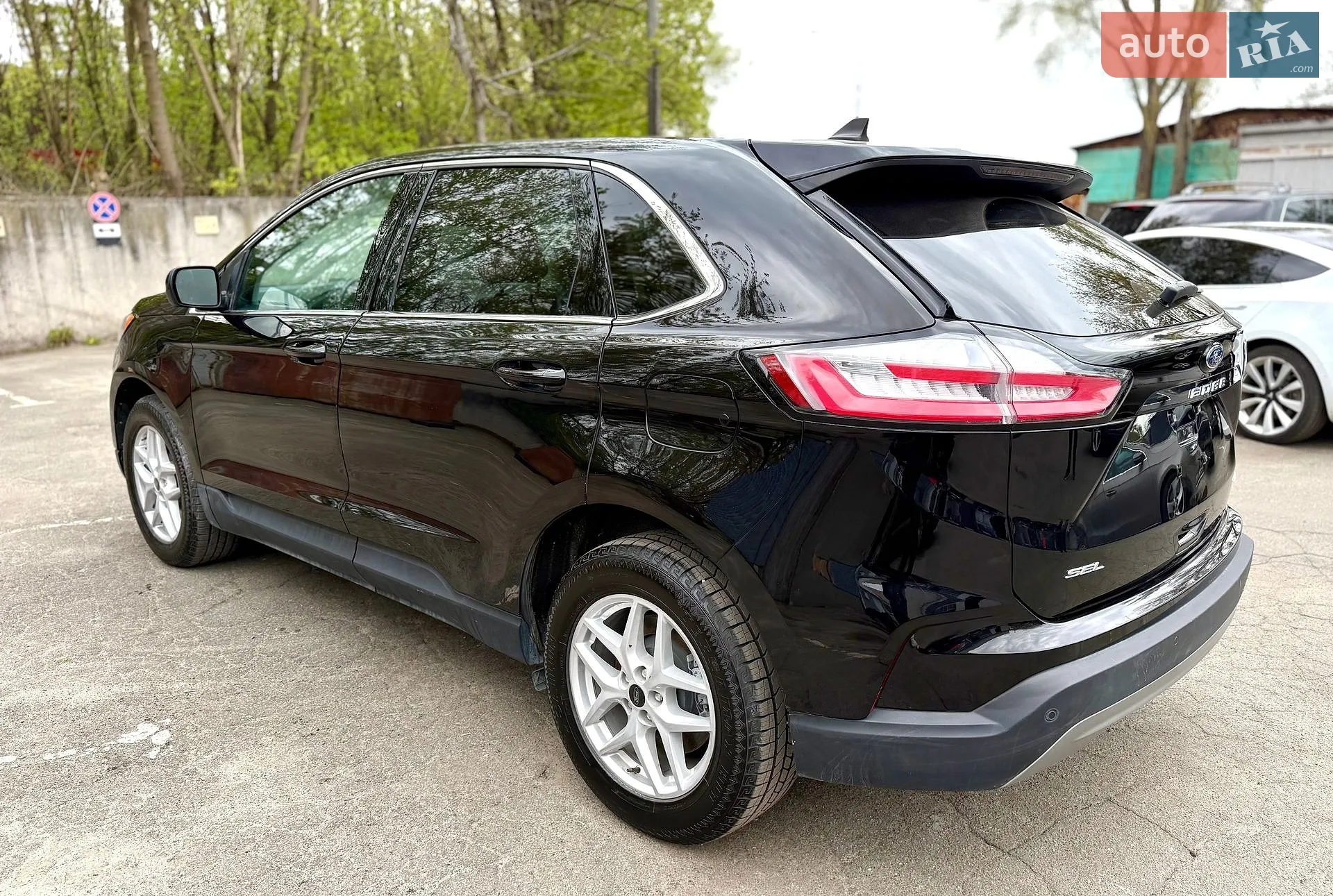 2023 Ford Edge - мініатюра 7