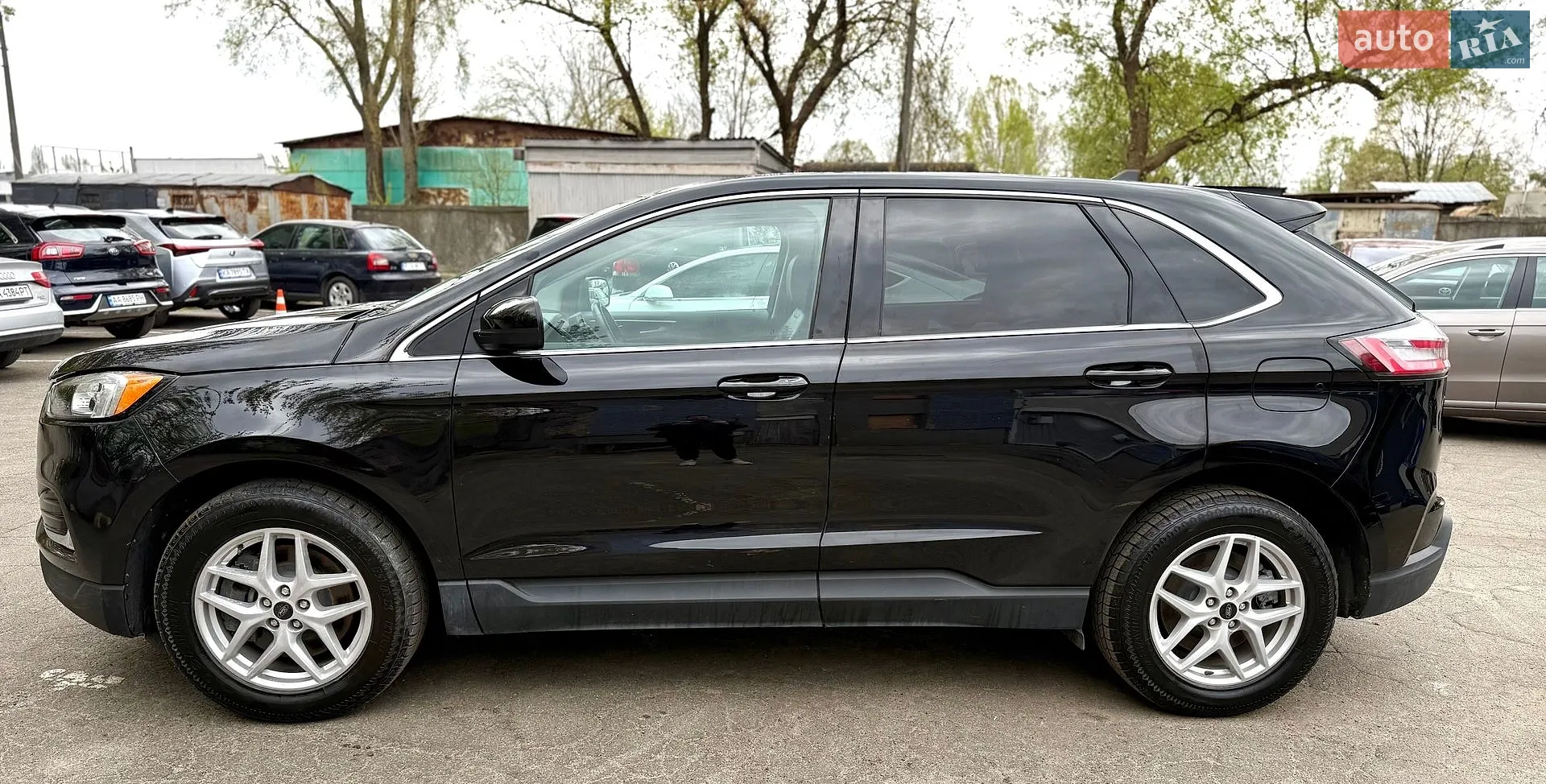 2023 Ford Edge - мініатюра 8