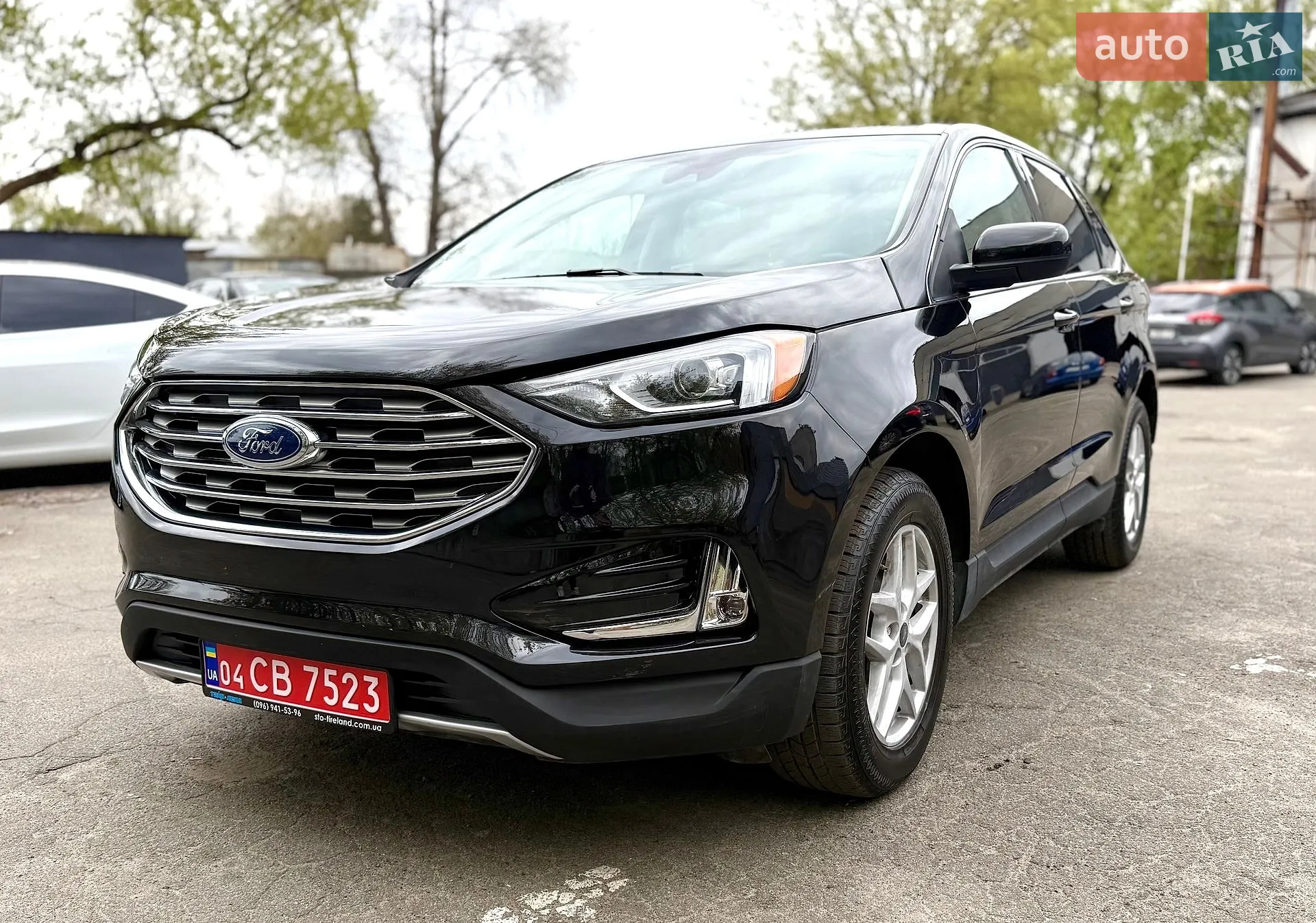 2023 Ford Edge - фото 1