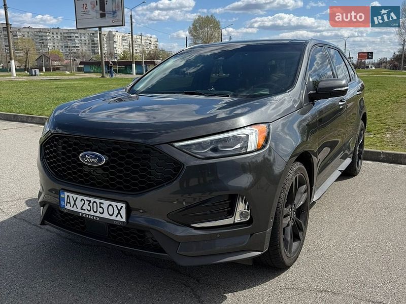 Ford Edge 2020