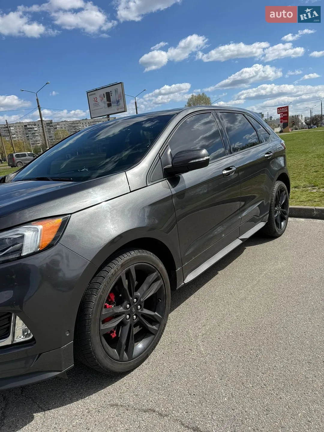 2020 Ford Edge - мініатюра 5