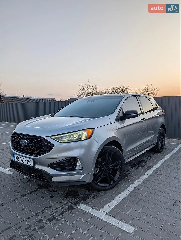 2019 Ford Edge - мініатюра 21