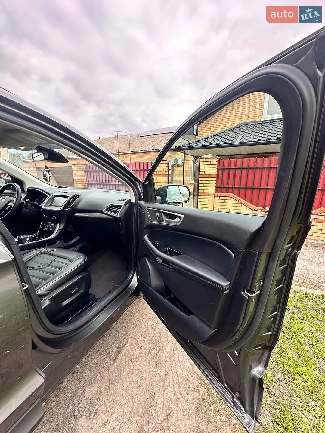 2019 Ford Edge - мініатюра 10