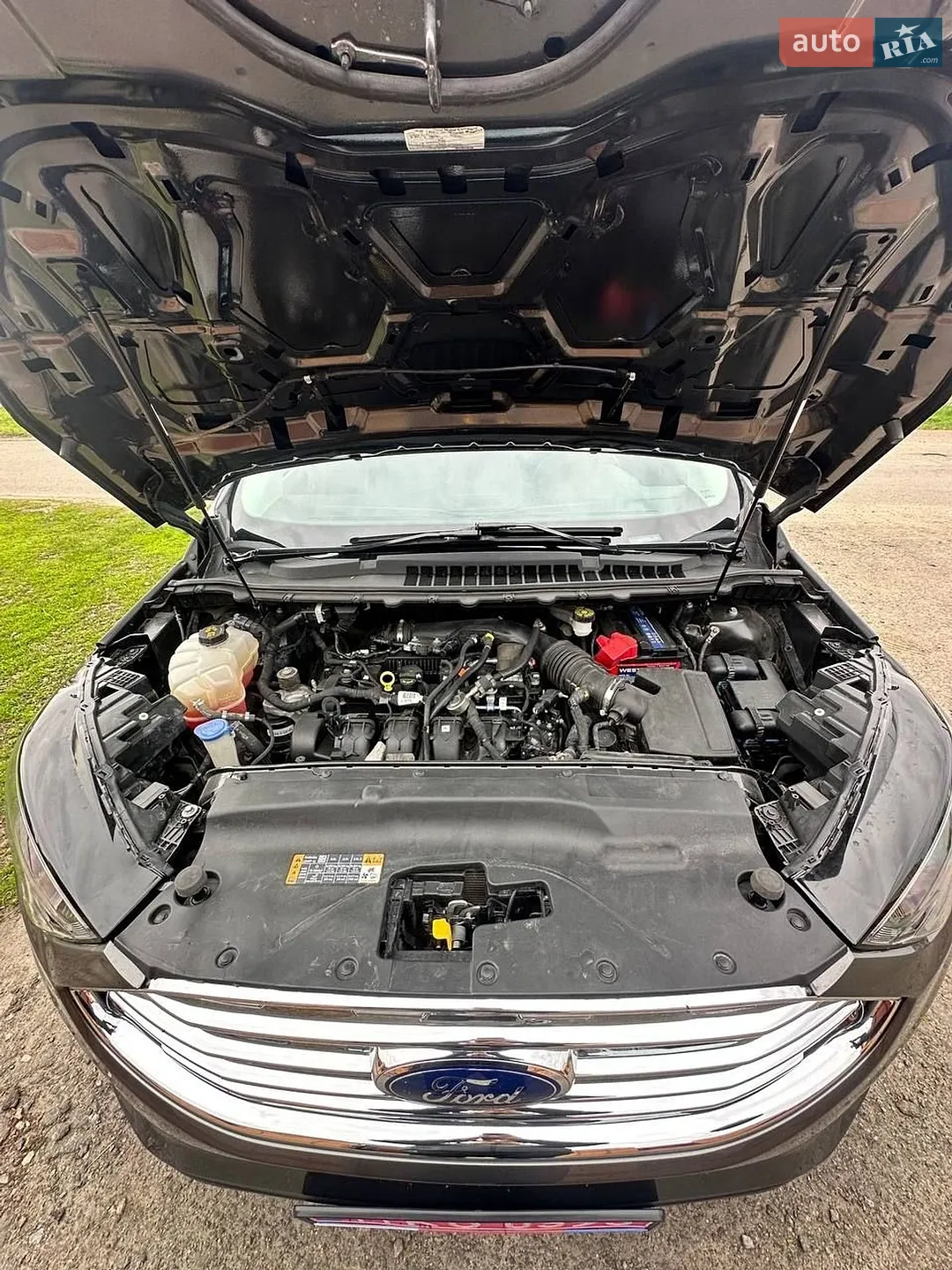 2019 Ford Edge - мініатюра 17