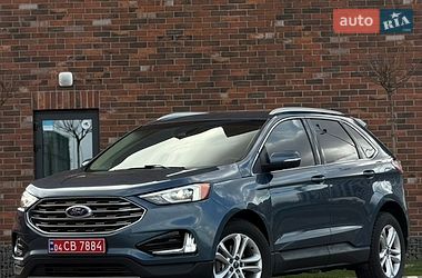 Внедорожник / Кроссовер Ford Edge 2019 в Киеве
