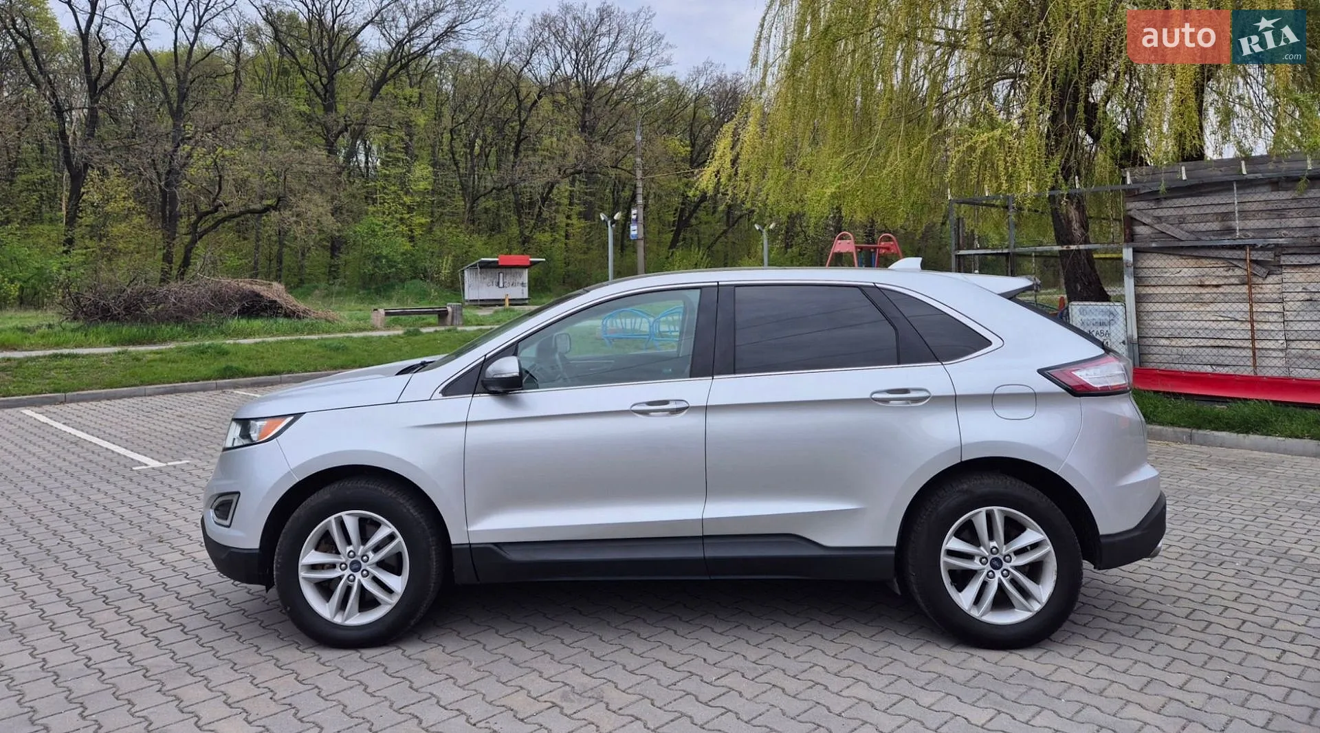 2018 Ford Edge - мініатюра 14