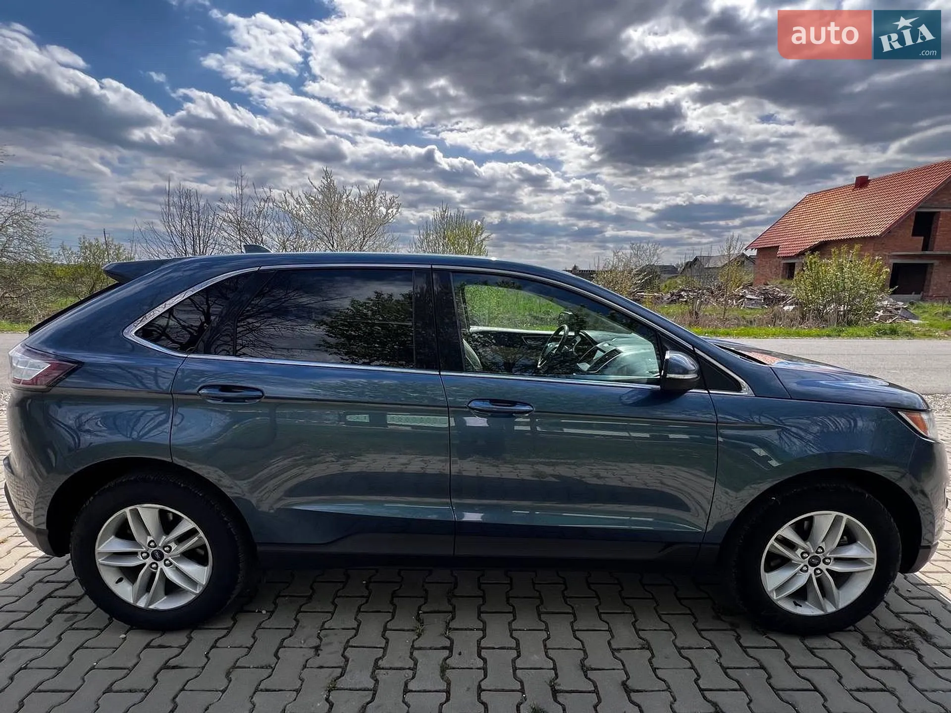 2018 Ford Edge - мініатюра 7