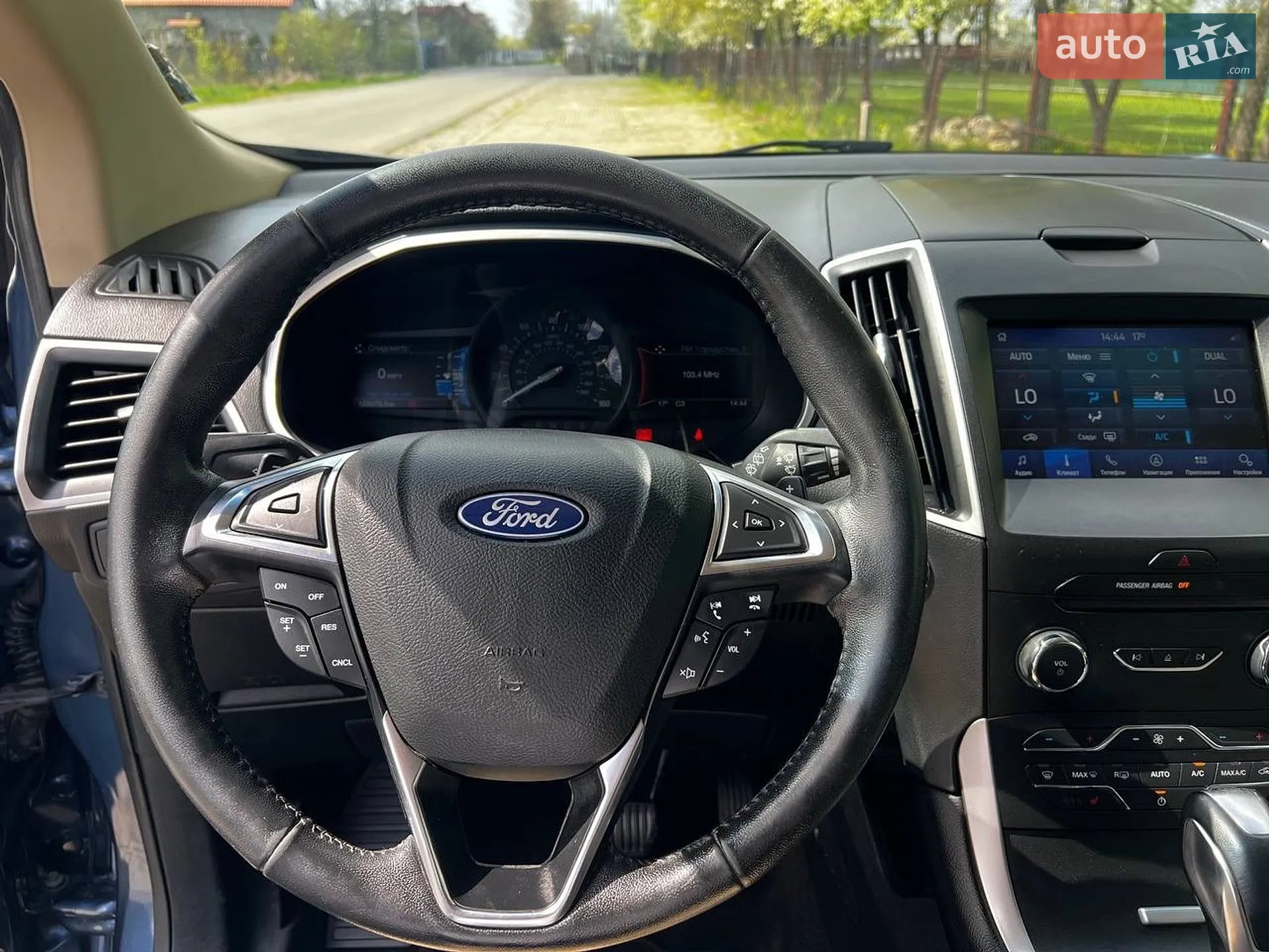 2018 Ford Edge - мініатюра 14