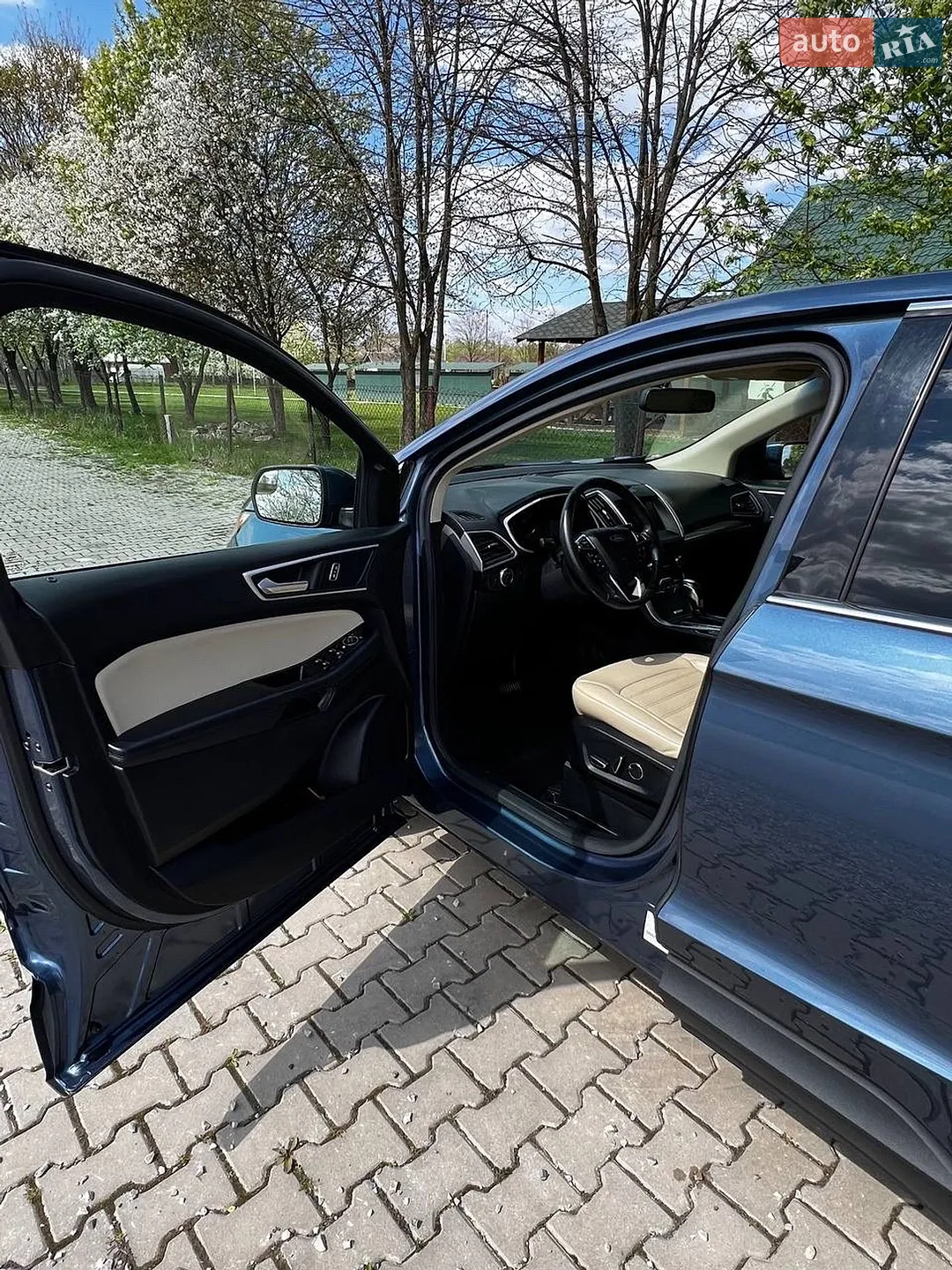 2018 Ford Edge - мініатюра 19