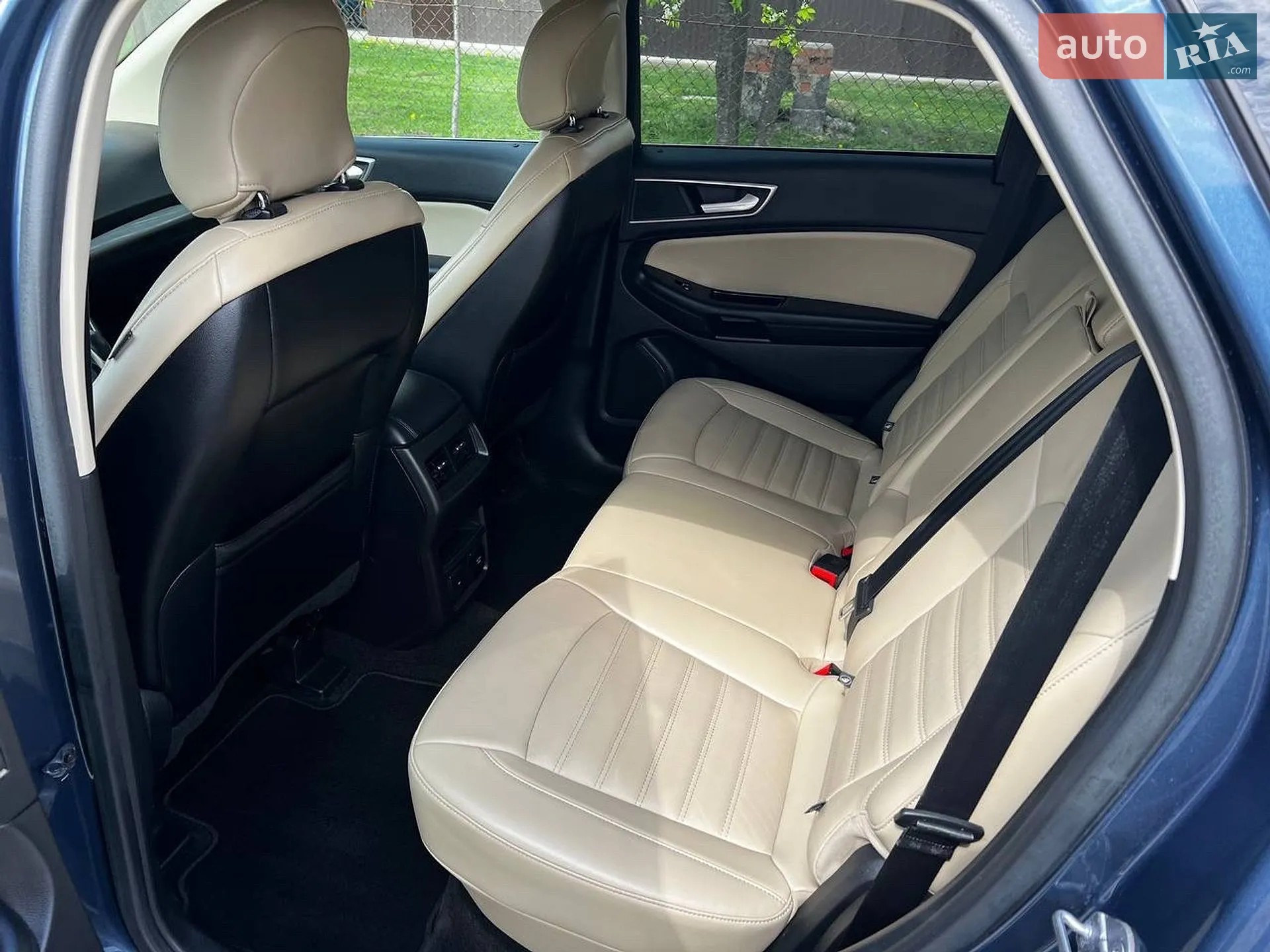 2018 Ford Edge - мініатюра 24