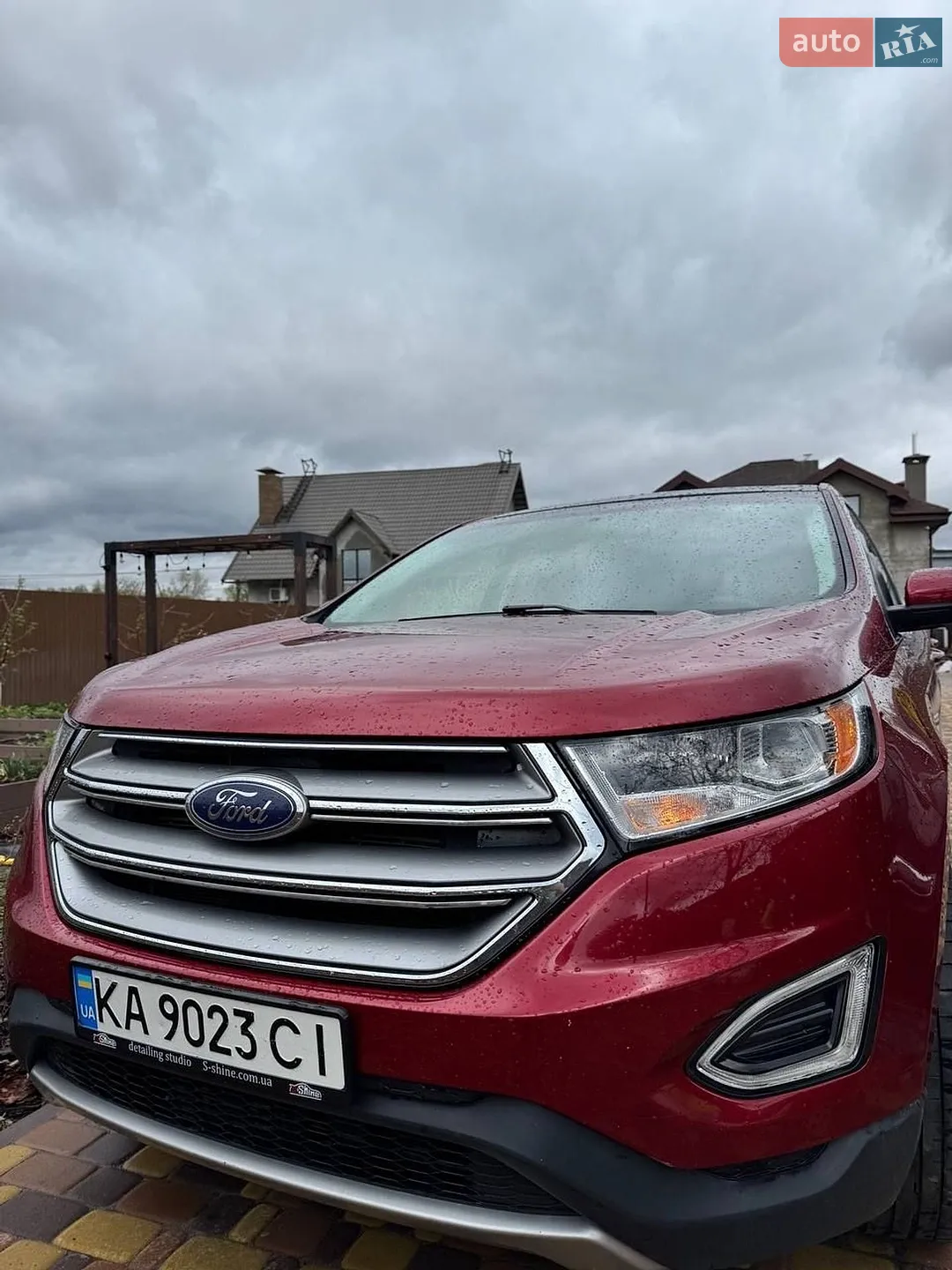 2015 Ford Edge - мініатюра 3