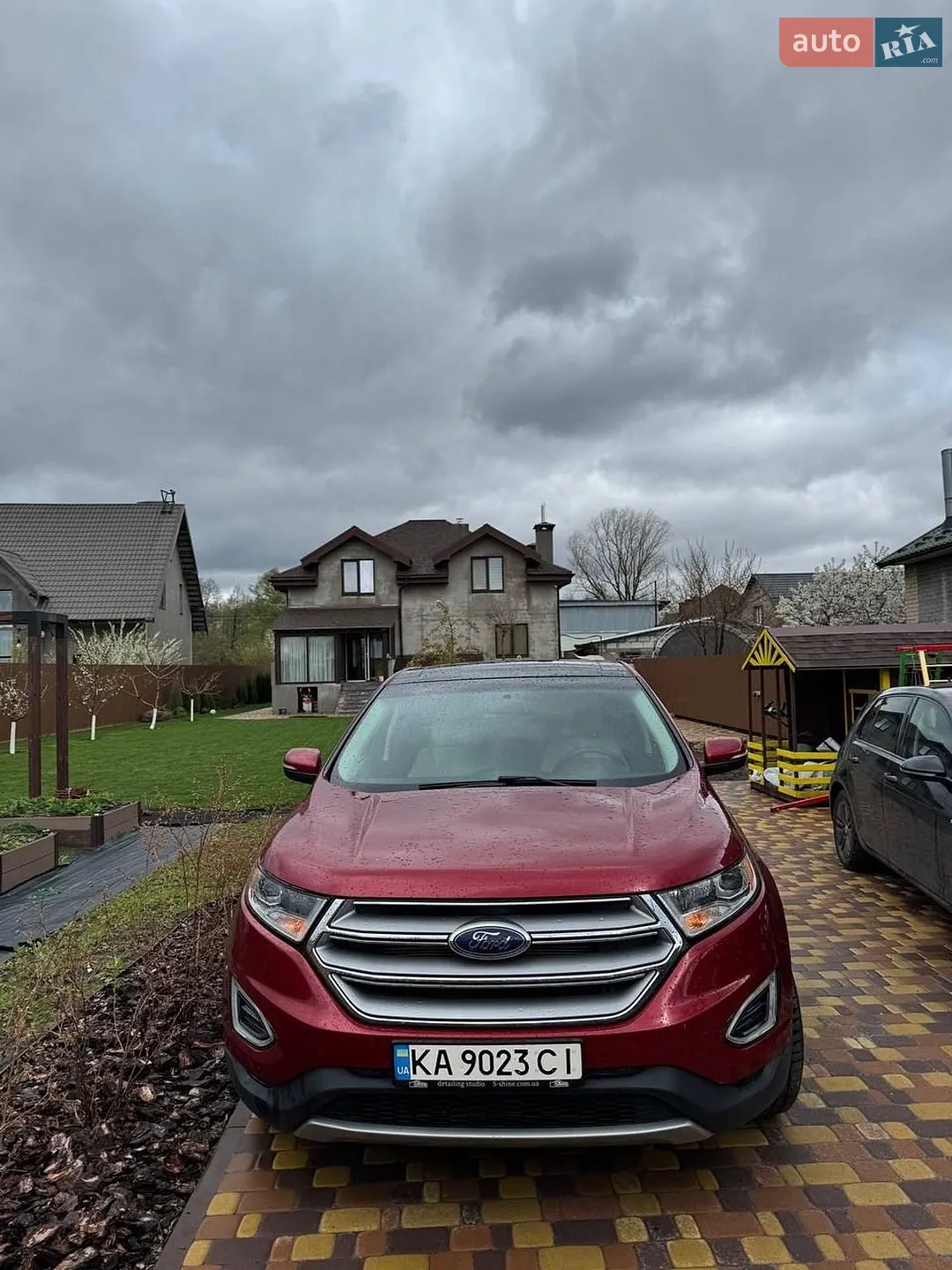 2015 Ford Edge - мініатюра 6