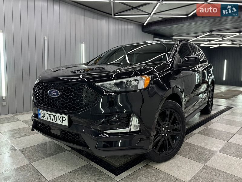 Ford Edge 2021 Ford Edge 2021