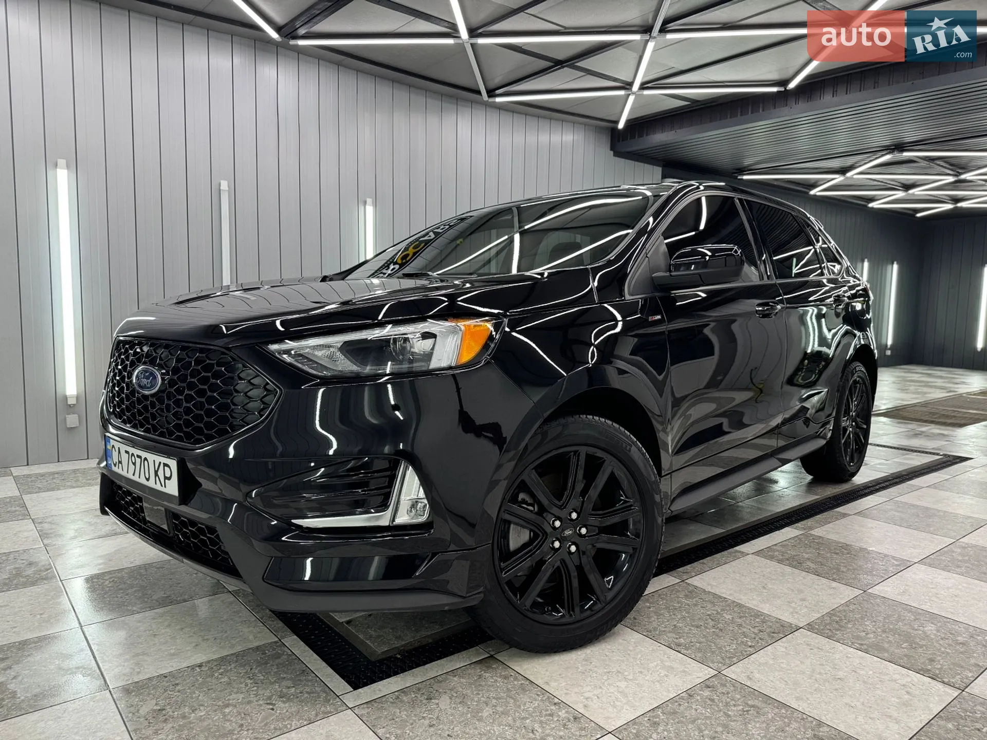 2021 Ford Edge - мініатюра 5