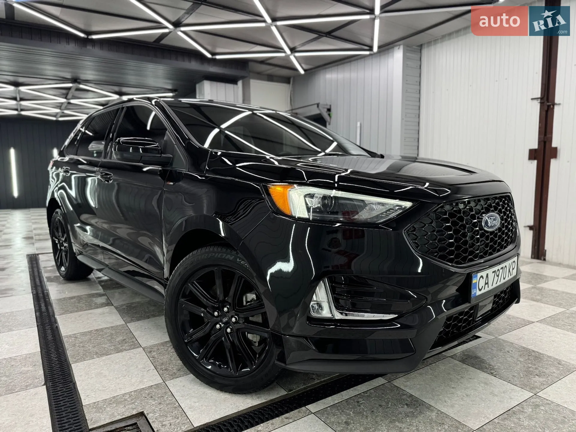 2021 Ford Edge - мініатюра 13