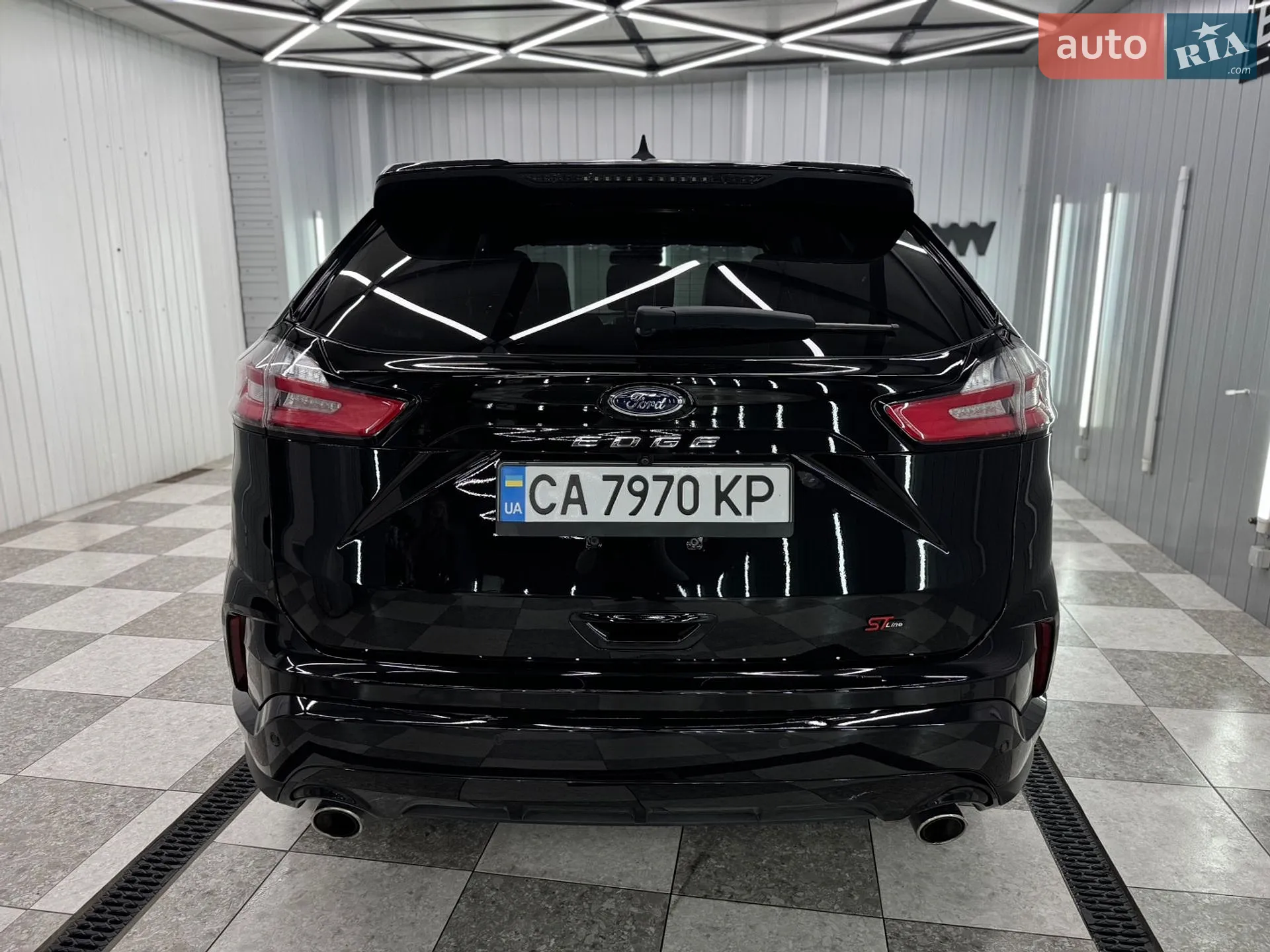 2021 Ford Edge - мініатюра 23