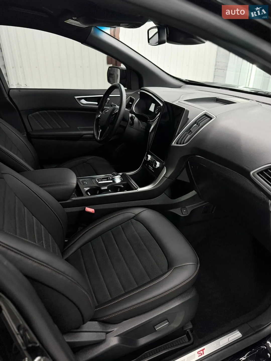 2021 Ford Edge - мініатюра 36