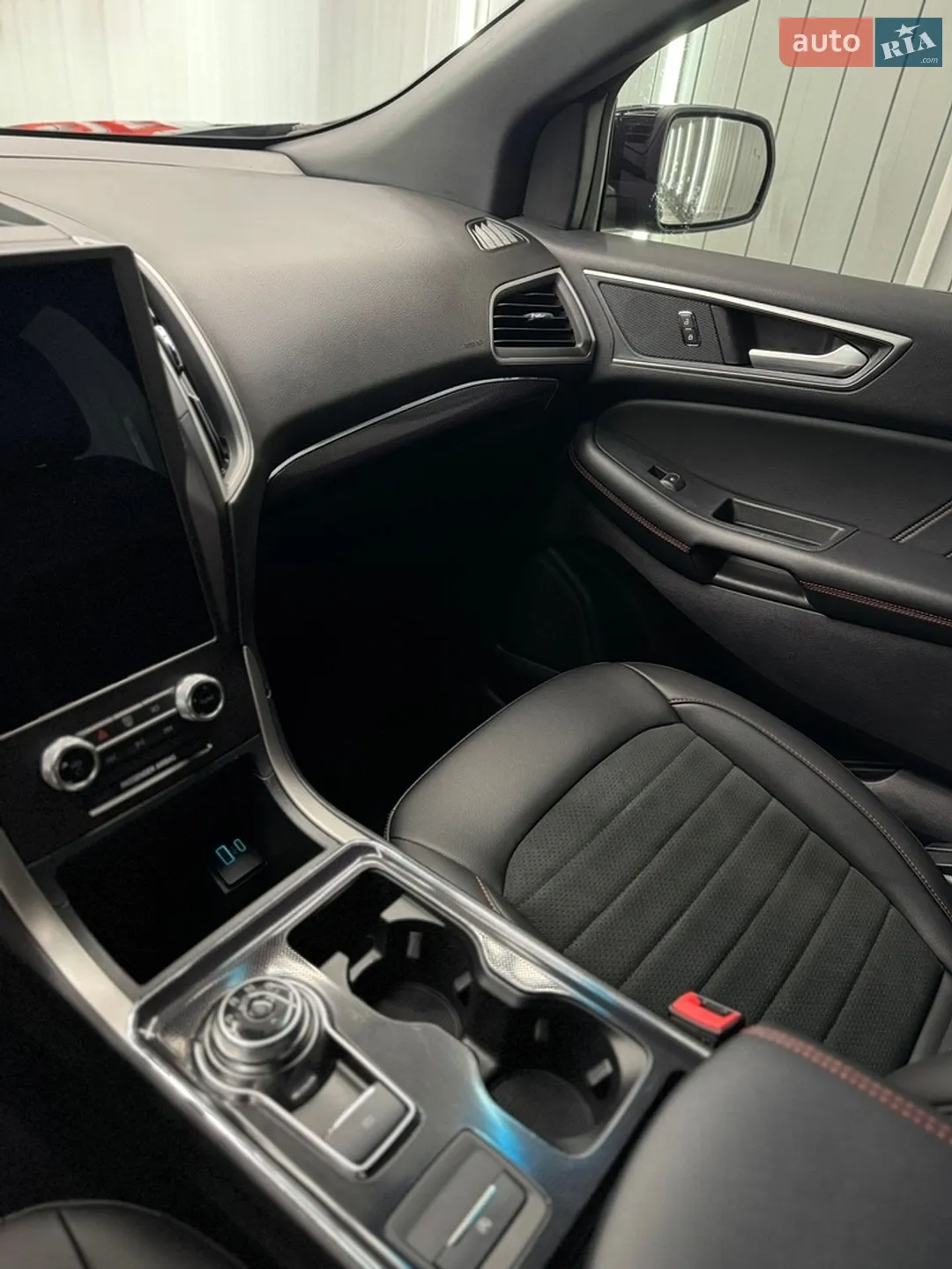 2021 Ford Edge - мініатюра 40